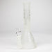 8" GLOW IN DARK TREE OF LIFE BEAKER GLASS BONG Glass Bong Bongzie Smokes