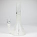 8" GLOW IN DARK TREE OF LIFE BEAKER GLASS BONG Glass Bong Bongzie Smokes