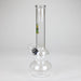 8" Glass water pipe Glass Bong Bongzie Smokes