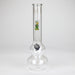 8" Glass water pipe Glass Bong Bongzie Smokes