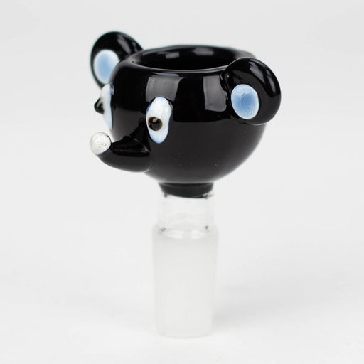 Mouse design Glass Bowl [JC-12543] Bowl · Popper Canadian Distributor