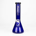 Fortune | 10" 4mm Coloured Glass Bong Assorted Colour Glass Bong Fortune