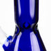 Fortune | 10" 4mm Coloured Glass Bong Assorted Colour Glass Bong Fortune