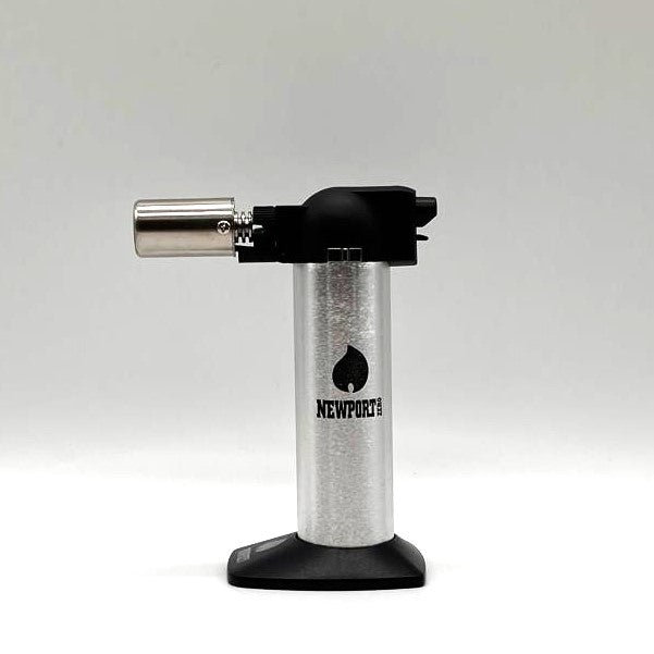 Newport Zero | 6" Regular Torch Turbo Charged Torch NIBO Distribution SILVER