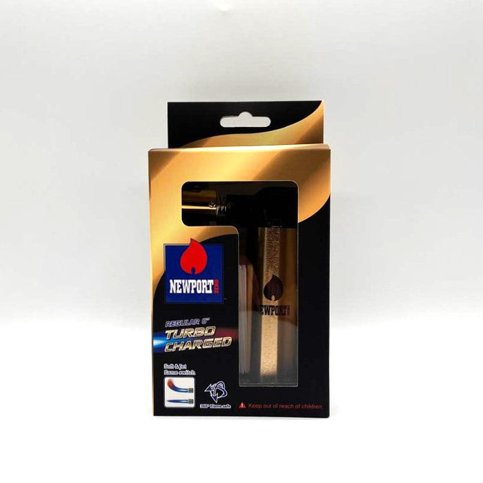 Newport Zero | 6" Regular Torch Turbo Charged Torch NIBO Distribution