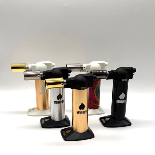 Newport Zero | 6" Regular Torch Turbo Charged Torch NIBO Distribution