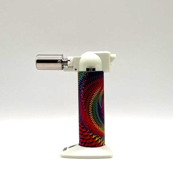 Newport Zero | 6" Regular Torch Turbo Charged Torch NIBO Distribution WAVY WHITE