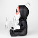 9.8'' Vinyl Death Ghost Water Pipe [YS-458] Resin · Silicone · Plastic Bong JJ Distribution
