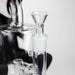 9.8'' Vinyl Death Ghost Water Pipe [YS-458] Resin · Silicone · Plastic Bong JJ Distribution
