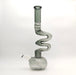 Fortune | 18" 5mm Zig Zag Bong Other Shaped Bong Fortune