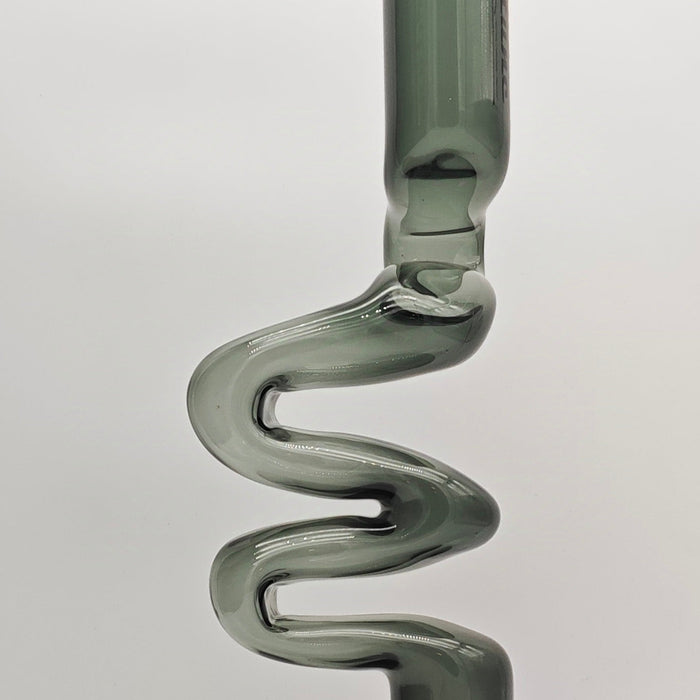 Fortune | 18" 5mm Zig Zag Bong Other Shaped Bong Fortune