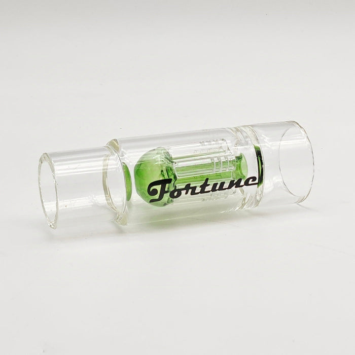 Fortune | 12.5" Silicone Hydrographic Tree Perc Waterpipe Resin · Silicone · Plastic Bong Fortune