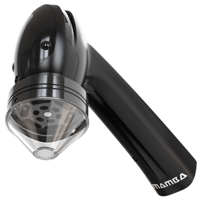 [Promotions] Mamba Grinder Lite - Electric Grinder Electronic Grinder Mamba Grinder All Black