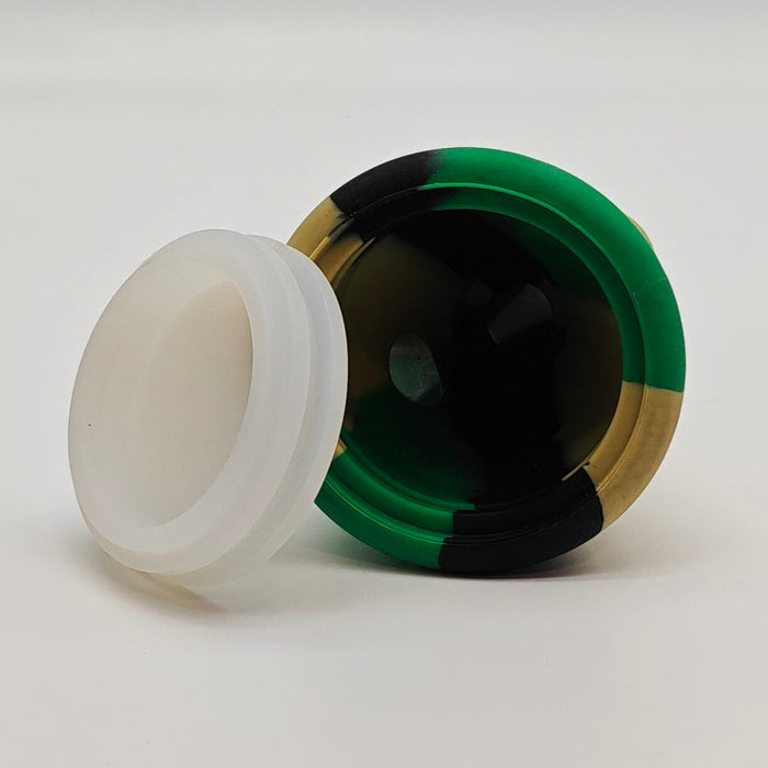 Fortune | 8-½"Silicone Beaker Bong [SP1019S] Resin · Silicone · Plastic Bong Fortune