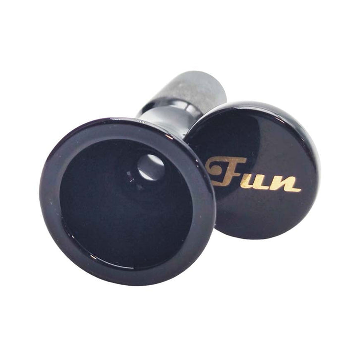 Fortune | Gold Logo Colorful 14mm Handle Bowl Bowl · Popper Fortune