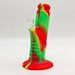 Fortune | 13-½" Silicone Straight Shooter [SP1008] Resin · Silicone · Plastic Bong Fortune