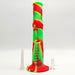 Fortune | 13-½" Silicone Straight Shooter [SP1008] Resin · Silicone · Plastic Bong Fortune
