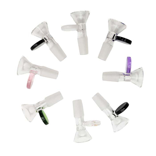 Fortune | 14mm Joint Handle Bowl Bowl · Popper Fortune