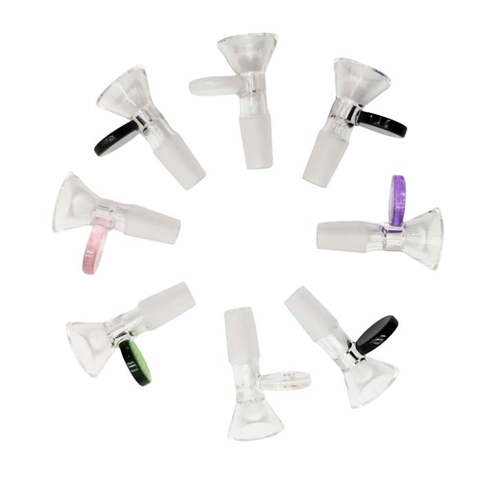Fortune | 14mm Joint Handle Bowl Bowl · Popper Fortune