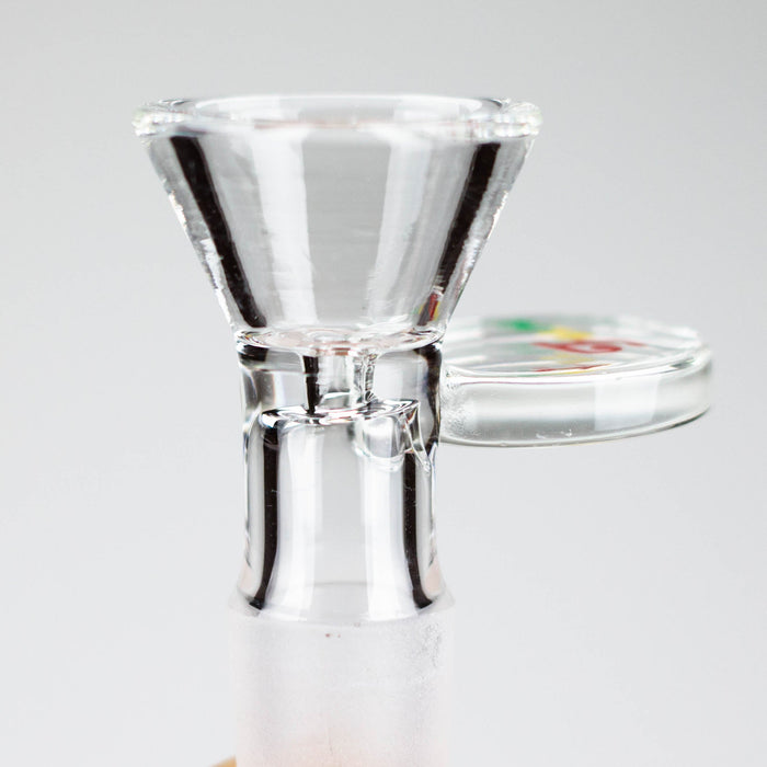 Fortune | 14mm Joint Handle Bowl Bowl · Popper Fortune