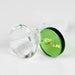 Fortune | 14mm Joint Handle Bowl Bowl · Popper Fortune Green