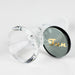 Fortune | 14mm Joint Handle Bowl Bowl · Popper Fortune T-Black