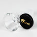 Fortune | 14mm Joint Handle Bowl Bowl · Popper Fortune Black