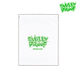 Smelly Proof Storage Bags 10 Pack Zip Bag NIBO Distribution CLEAR - L