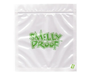 Smelly Proof Storage Bags 10 Pack Zip Bag NIBO Distribution CLEAR - M