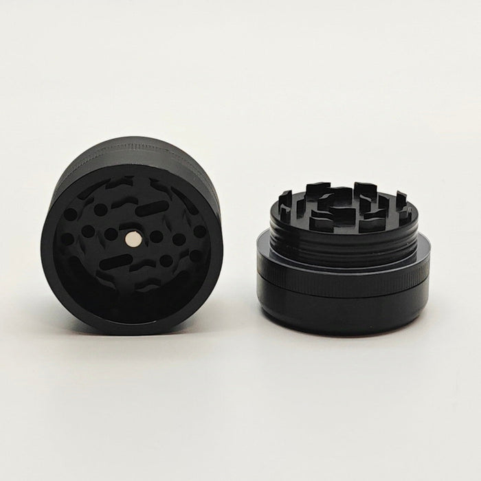 Fortune | 6 Parts 51mm x 54mm Aluminum Grinder Regular Grinder Fortune