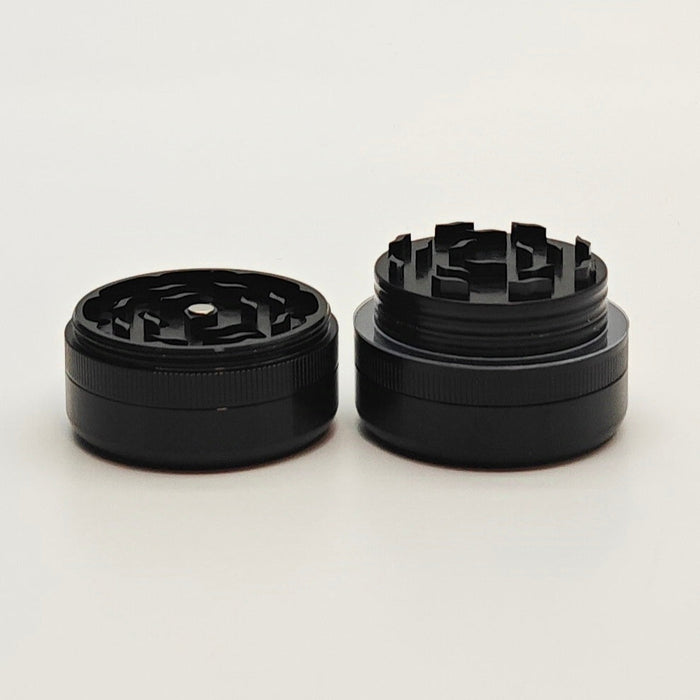 Fortune | 6 Parts 51mm x 54mm Aluminum Grinder Regular Grinder Fortune