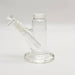 13.5" Detachable Airflow Straight Shooter Glass Bong Super Supplys Inc