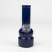 5" Color Water pipe-Designs and Color Assorted Glass Bong Bongzie Smokes