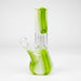 8" Single Dome Percolator glass water Bong-Assorted Glass Bong Bongzie Smokes
