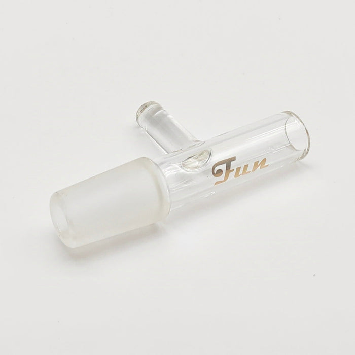 Fortune | Gold Logo Colourful 14mm Popper Bowl Bowl · Popper Fortune Clear