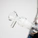 10" 3D Sky Design Glass Beaker Bong Glass Bong 777 Smoke