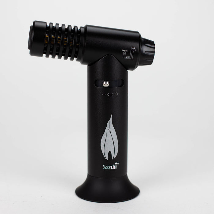 Scorch Torch | X-series Sirius – 6.5” CNC Easy Turn Dial [51552] Torch Canadian Distributor Black
