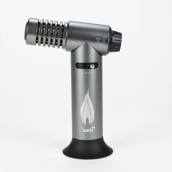 Scorch Torch | X-series Sirius – 6.5” CNC Easy Turn Dial [51552] Torch Canadian Distributor Grey