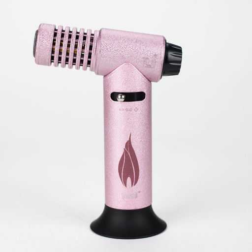 Scorch Torch | X-series Sirius – 6.5” CNC Easy Turn Dial [51552] Torch Canadian Distributor Pink