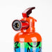 Click It | 2-in-1 Large Fire Extinguisher Torch Lighter & Stash Can Torch Canadian Distributor