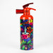 Click It | 2-in-1 Large Fire Extinguisher Torch Lighter & Stash Can Torch Canadian Distributor Rainbow Leaf