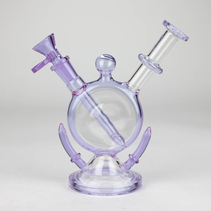 Soul Glass | 7" Glass bong [S2077] Glass Bong Canadian Distributor
