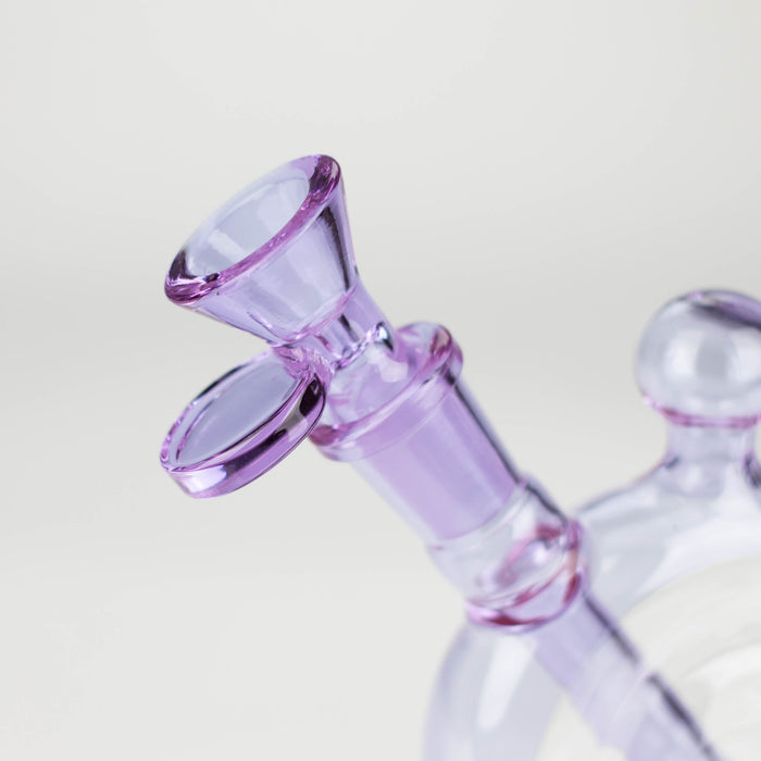 Soul Glass | 7" Glass bong [S2077] Glass Bong Canadian Distributor