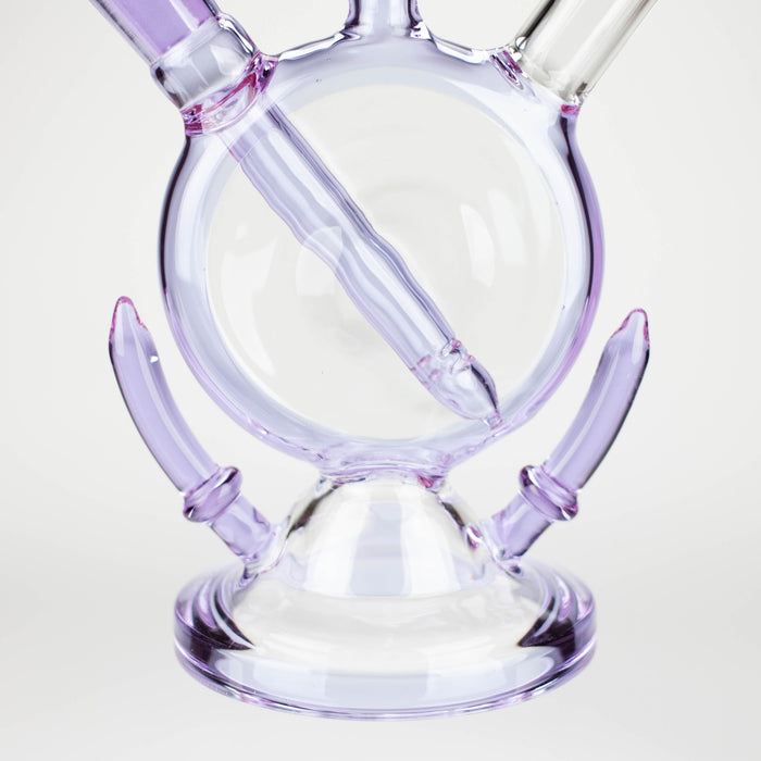 Soul Glass | 7" Glass bong [S2077] Glass Bong Canadian Distributor