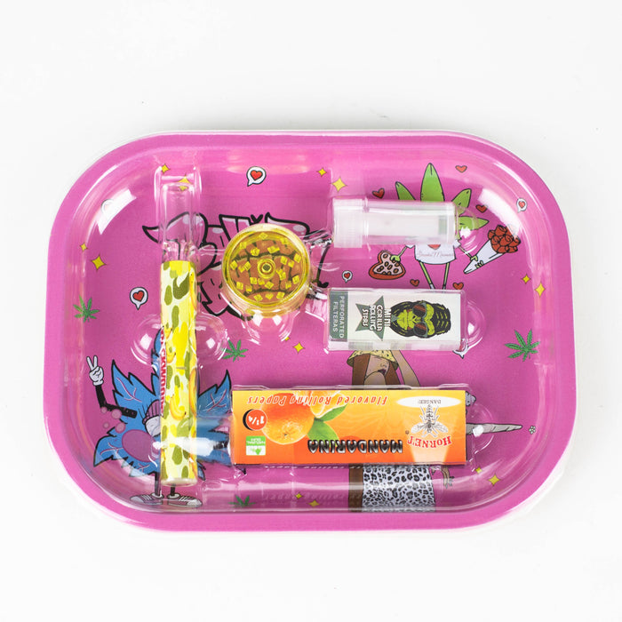 6 Pcs. Smoking Gift Set [SET249-BB] Bundle Canadian Distributor