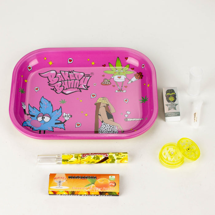 6 Pcs. Smoking Gift Set [SET249-BB] Bundle Canadian Distributor