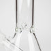 10" 4mm Clear Beaker Water Bong Glass Bong Super Supplys Inc