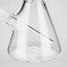 10" 4mm Clear Beaker Water Bong Glass Bong Super Supplys Inc