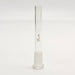 Fortune | Gold Fun Logo Downstems 18mm to 14mm fit Open-Ended Downstem · Bowlstem Fortune 5"