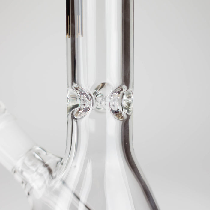 TOKE | 10" Beaker glass water bong Glass Bong Smoking Cat Distribution
